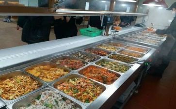 医院食堂工作总结6篇