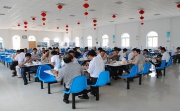 食堂管理述职报告8篇