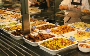 管理食堂述职报告范文7篇