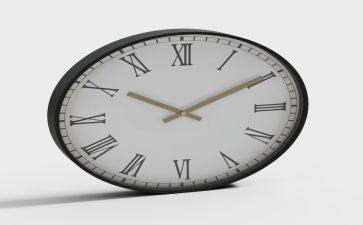 时钟表的认识教案参考7篇