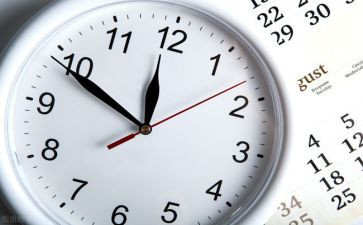 时钟表的认识教案6篇