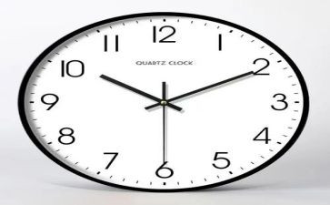 认识时钟数学教案优秀5篇