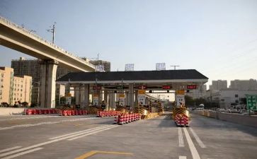 高速公路收费口工作总结范文5篇