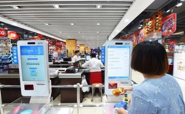 收银员年终述职报告5篇
