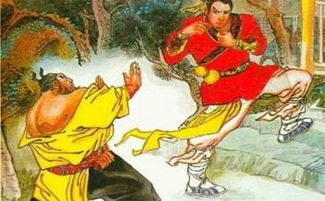水浒心得500字参考5篇