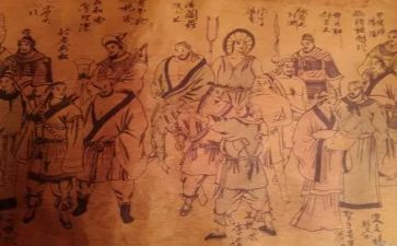 水浒传的心得体会5篇