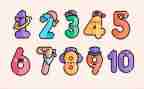 幼儿数字9的教案5篇