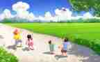 2024幼儿园四月份工作总结参考5篇