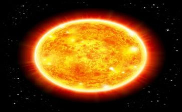 太阳,月亮作文5篇