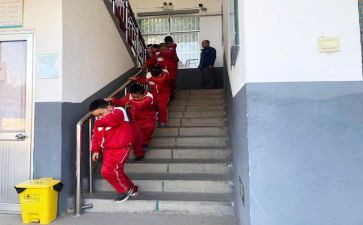 安全逃生活动总结5篇