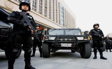 2024年特警个人年终总结8篇