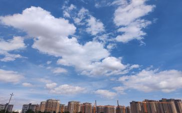 我的一片天空优秀作文6篇
