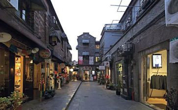 田子坊实习报告模板7篇