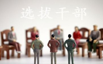 镇级干部提拔工作总结5篇