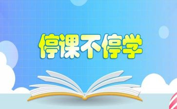停课的心得体会最新7篇