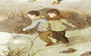 童年1500字读后感7篇
