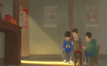 我的童年作文500字作文6篇