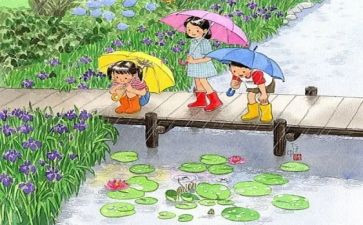 童年200字作文5篇