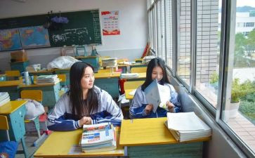 同桌作文500字6篇