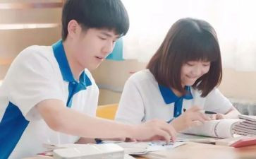 同桌作文500字模板5篇