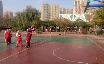 投篮篮球教案6篇