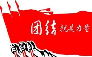 关于团结的心得体会6篇