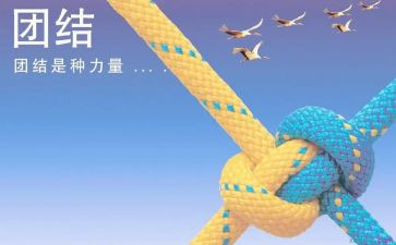 团结中体会到的心得体会6篇