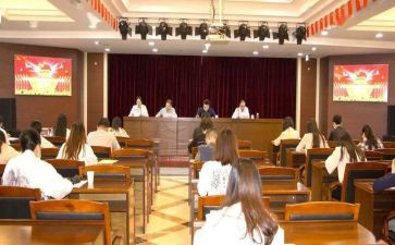 团委周总结报告5篇