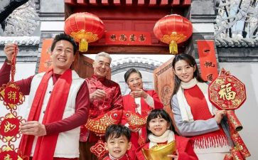 中秋华团圆作文模板5篇