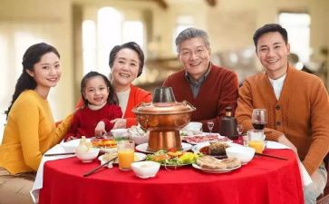 吃团圆饭优秀作文5篇
