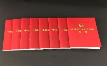 学团章心得体会7篇