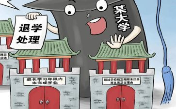 自愿退学申请书模板6篇