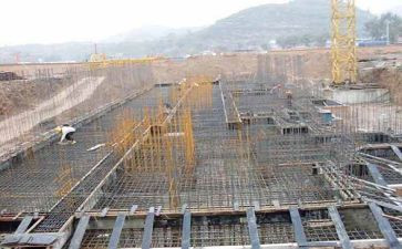 土建筑工程月总结范文通用7篇