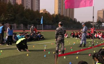 素质拓展训练学生心得体会推荐8篇