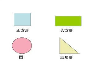 认识图形教学反思7篇