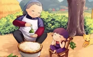 外婆的爱作文优秀7篇