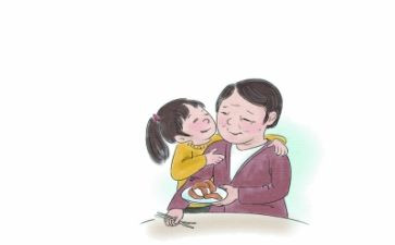 外婆讲故事的作文5篇