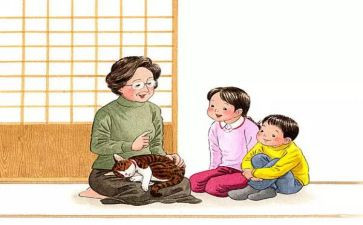 写我的外婆的作文600字5篇