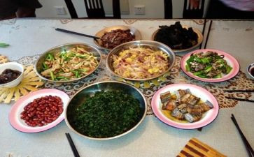 晚饭作文7篇