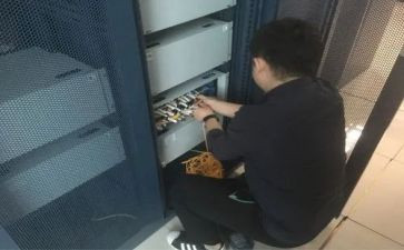 网管工作总结精选6篇