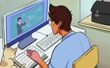 网课的自我总结8篇