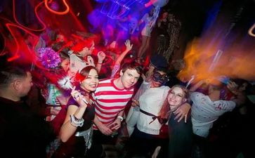 2024年万圣节活动方案最新8篇