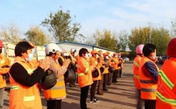 2024环卫工人年终总结7篇