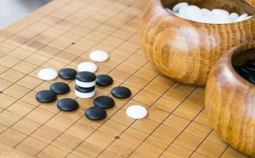 下围棋的作文优秀8篇