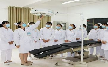 卫校学生自我鉴定模板7篇