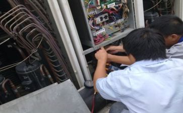 维修员实习心得体会7篇