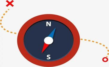 位置与方向一教案8篇