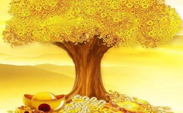 ……是财富作文通用7篇