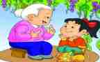 四年级作文我的奶奶400字8篇