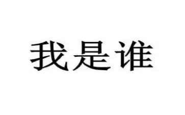 写我是谁作文通用7篇